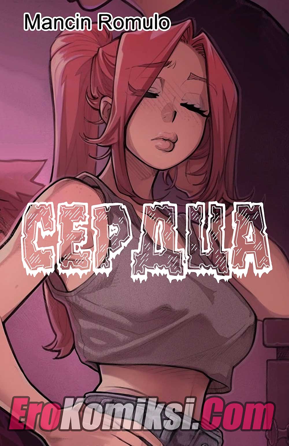 порно комикс сердца