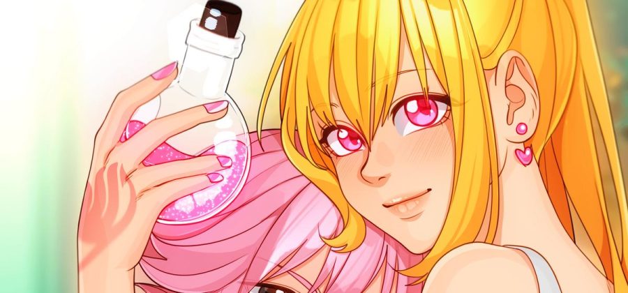 Порно комикс Fairy Tail. Хвост Феи. Медовая лихорадка.