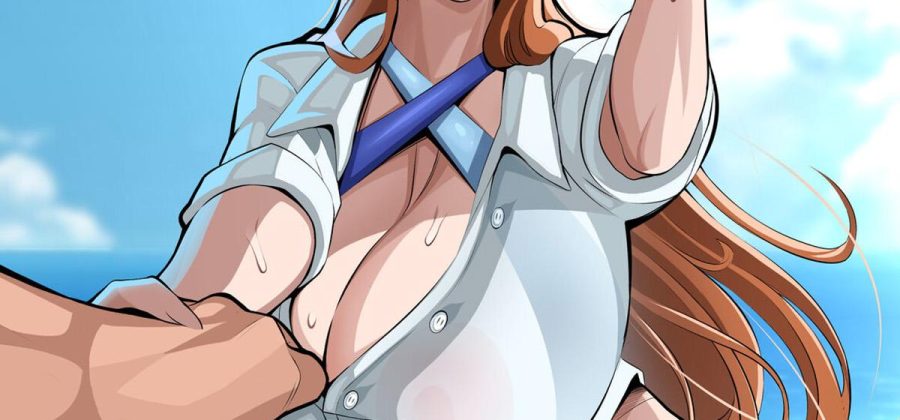 Порно комикс Bleach. Бурная Страсть. ОБНОВЛЕНО!!! ДОБАВЛЕНЫ НОВЫЕ СТРАНИЦЫ!!!