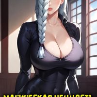 Порно комикс Магическая Битва. Магическая ценность.